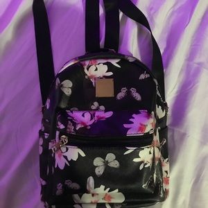 Mini backpack